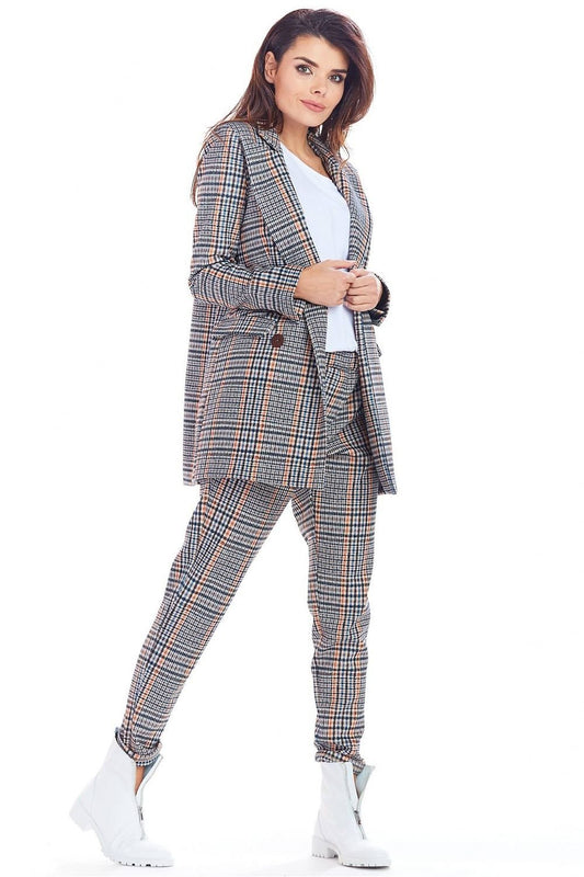 Women's blazer model 148988 awama