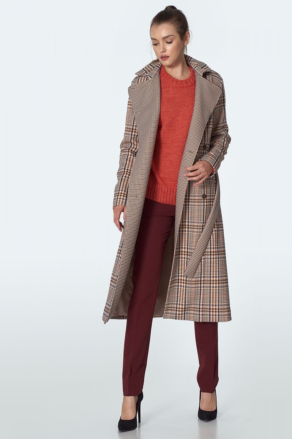 Manteau model 149119 Nife