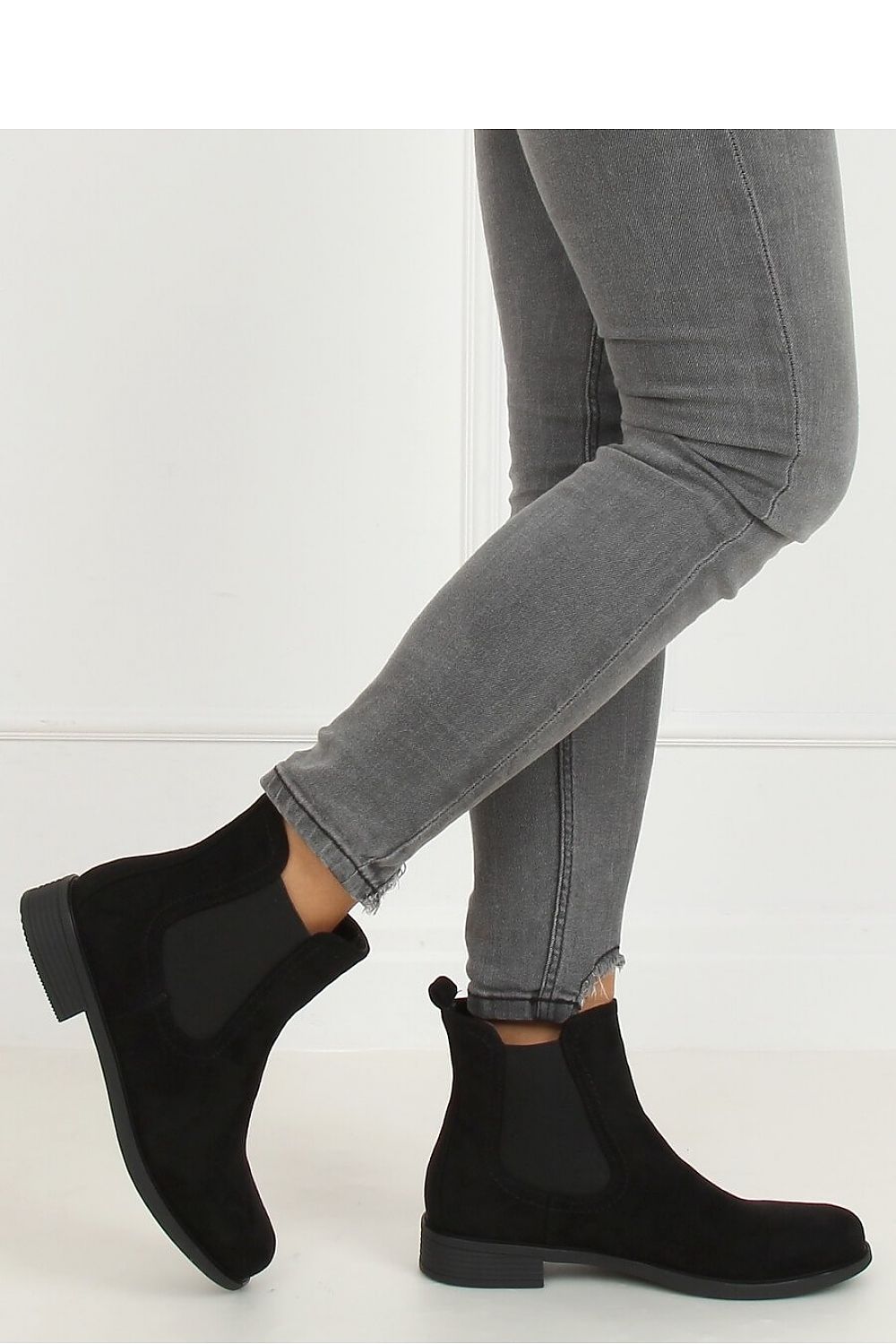 Jodhpur shoes model 149615 Inello