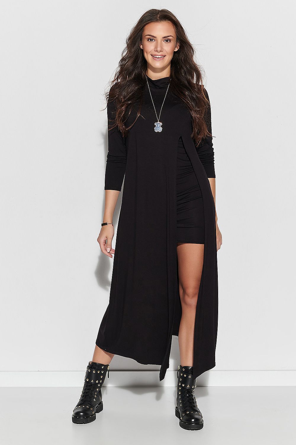 Robe de soirée model 150146 Numinou