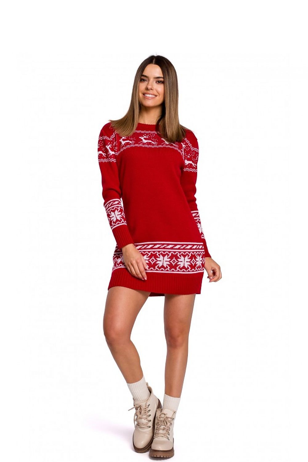 Robe de jour model 150218 Moe
