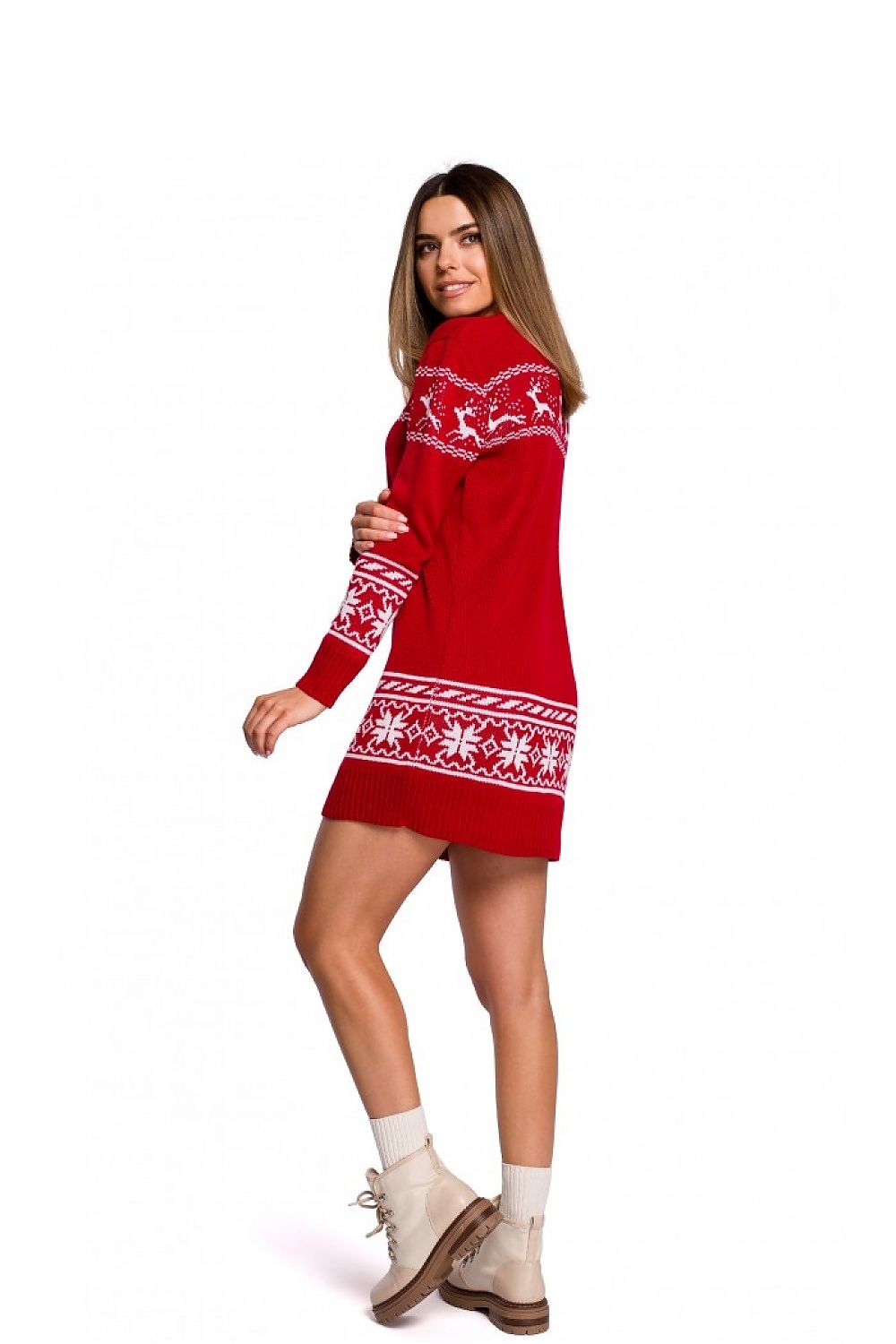 Robe de jour model 150218 Moe