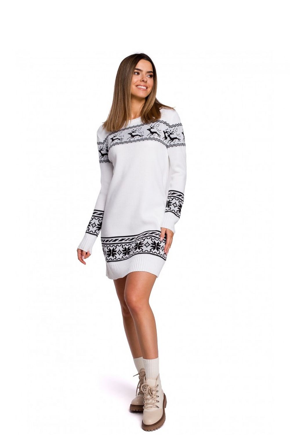 Robe de jour model 150218 Moe