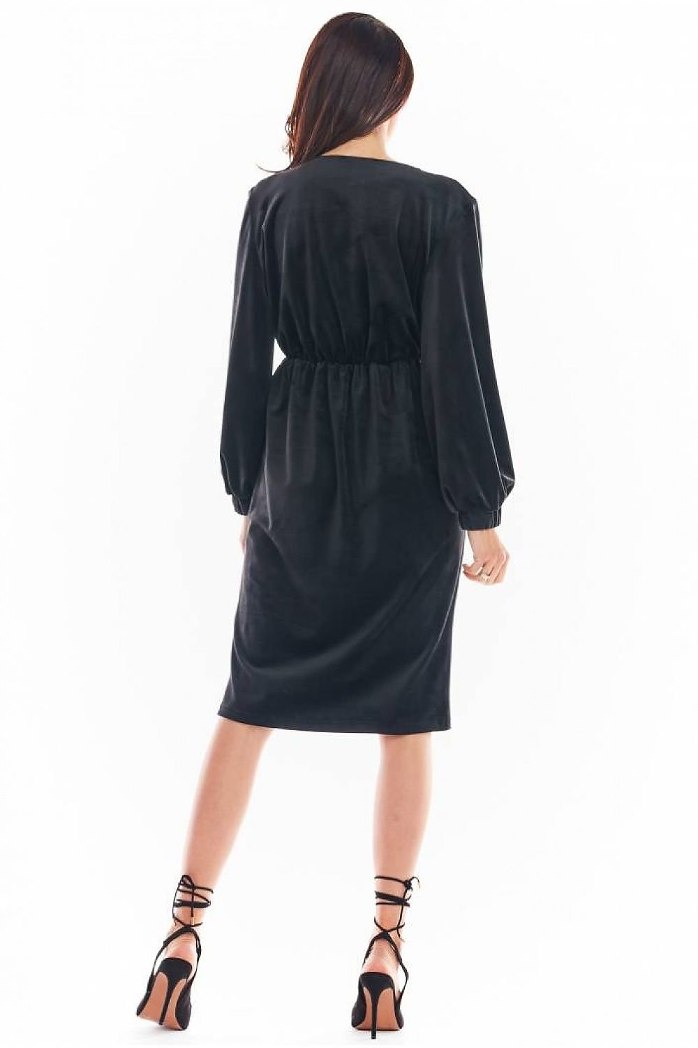Robe de soirée model 150749 awama