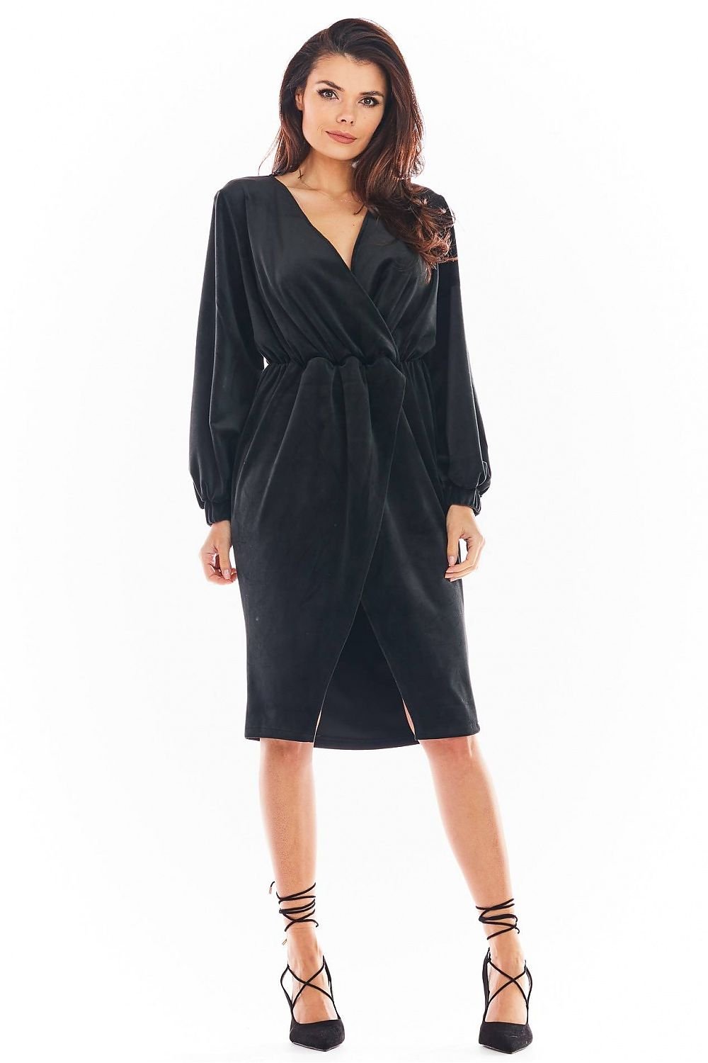 Robe de soirée model 150749 awama