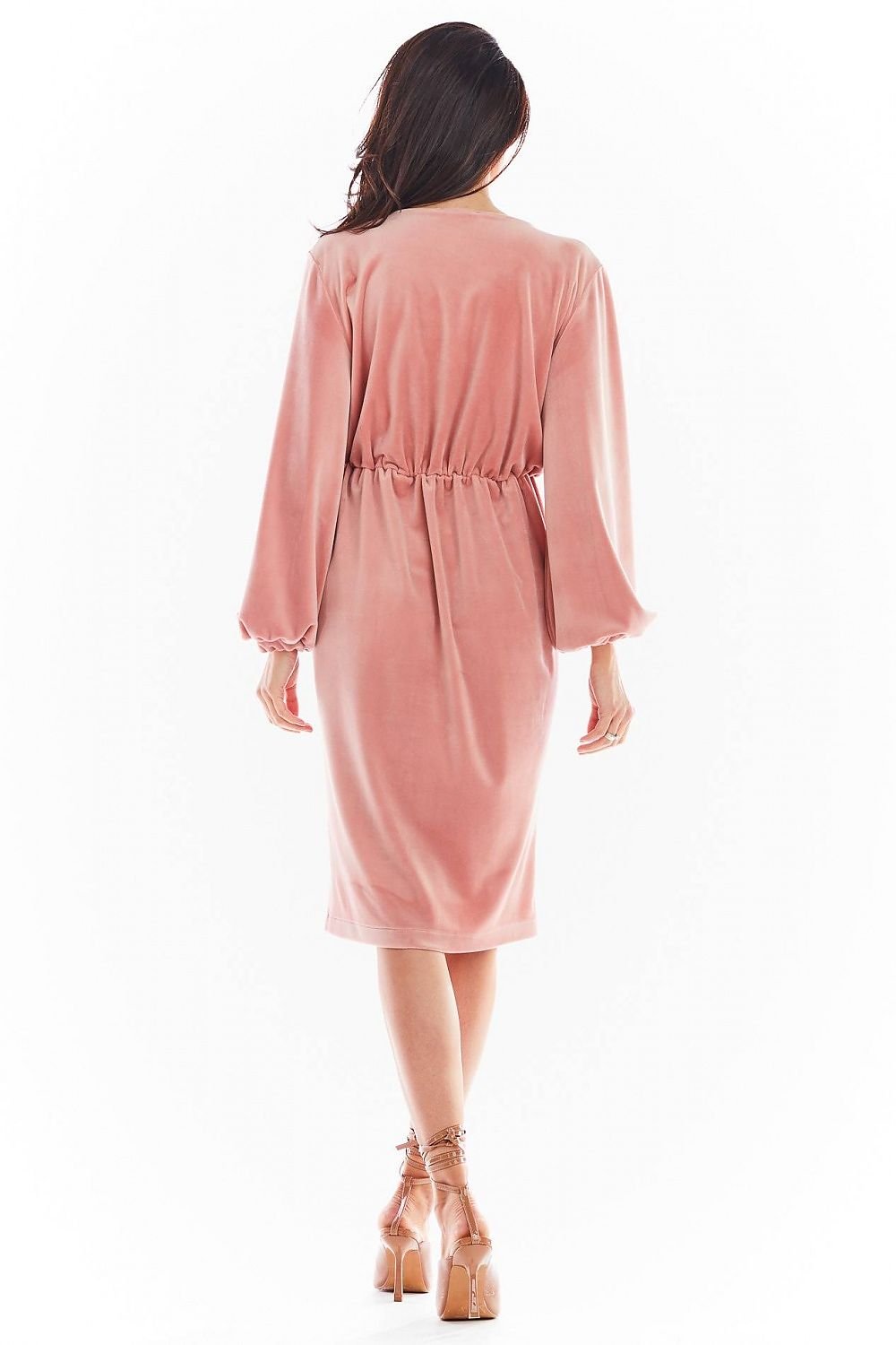Robe de soirée model 150749 awama