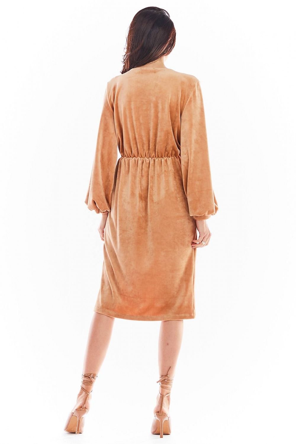 Robe de soirée model 150749 awama