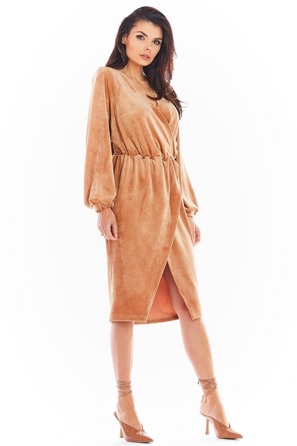 Robe de soirée model 150749 awama