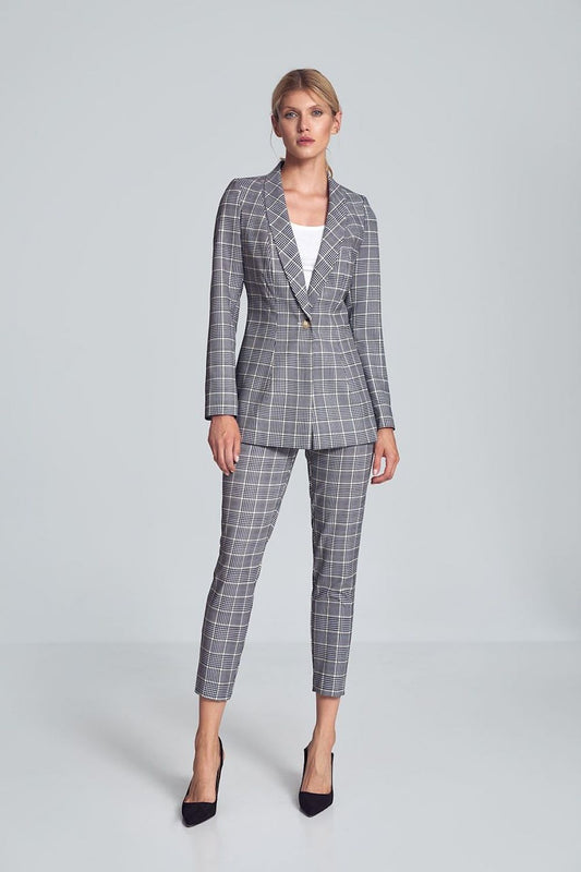 Women's blazer model 150784 Figl
