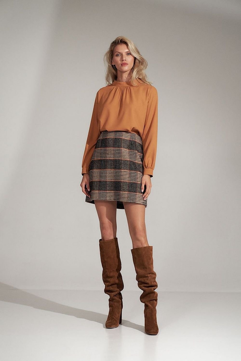Figl short skirt