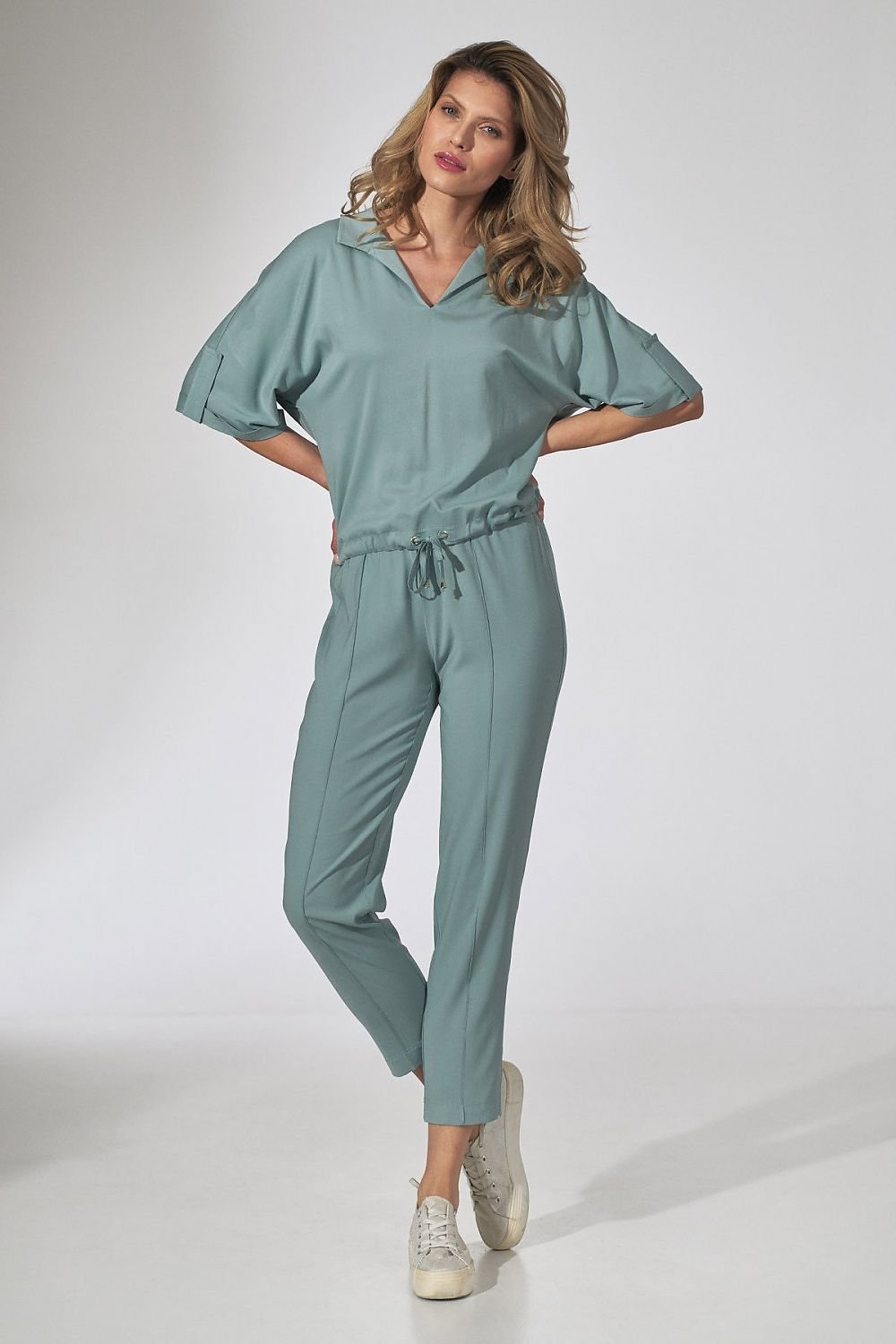 Pantalon femme model 151820 Figl