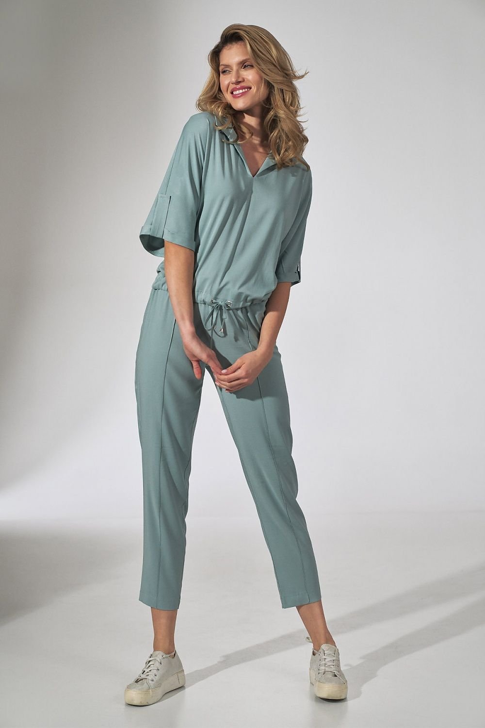Pantalon femme model 151820 Figl
