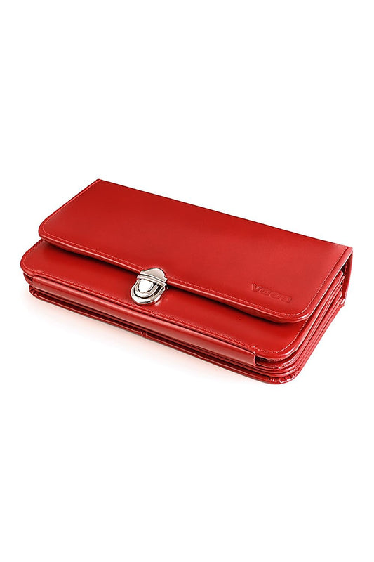 Portefeuille femme Verosoft