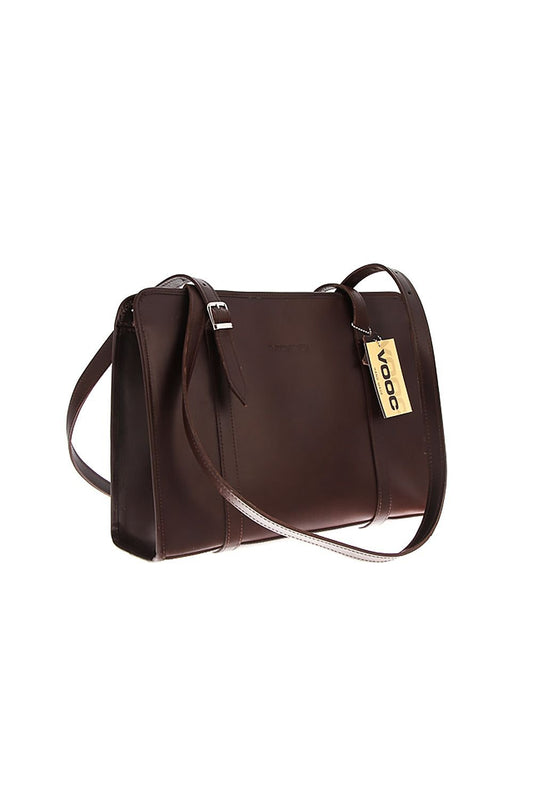 Sac en cuir naturel Verosoft