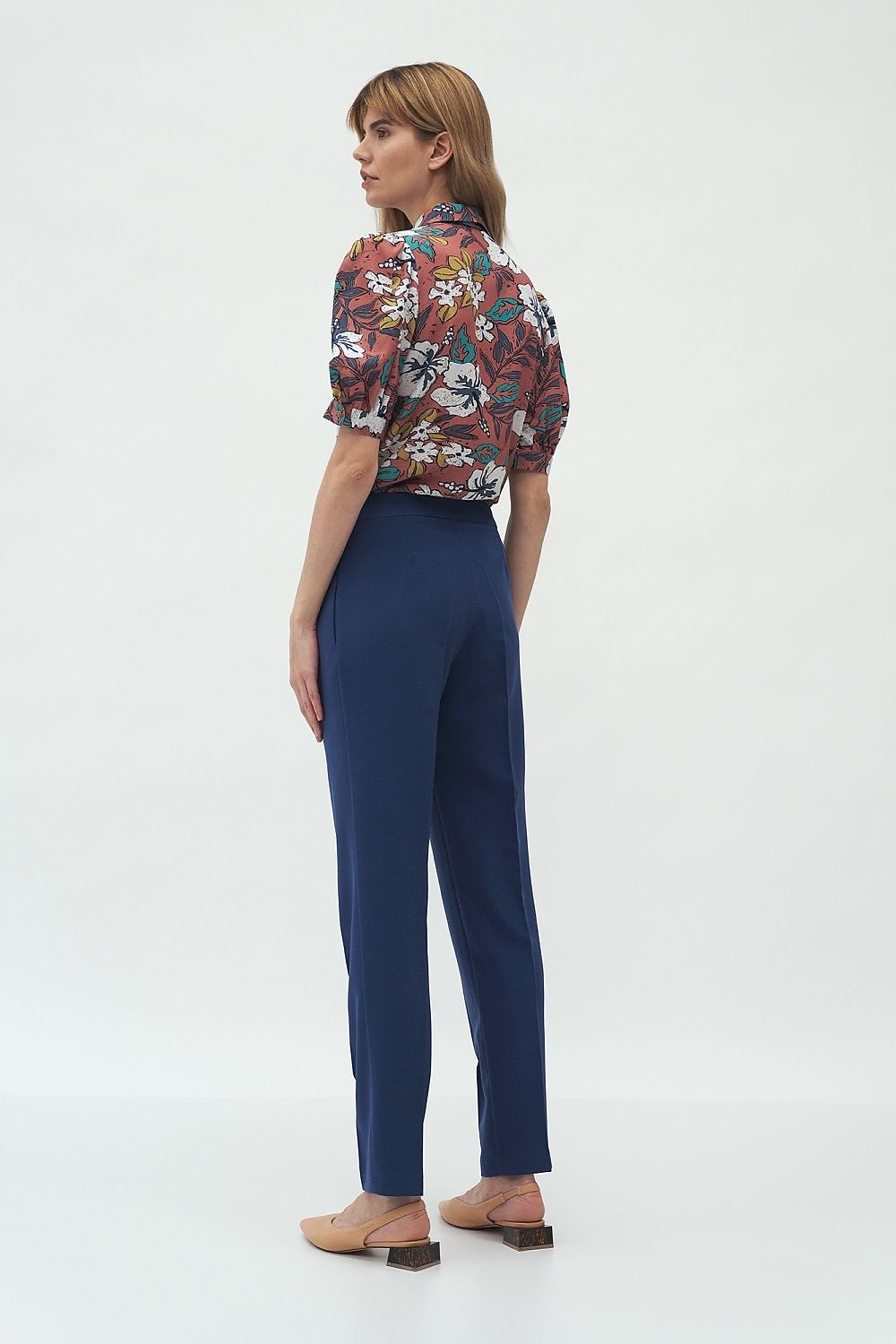 Pantalon femme model 152541 Nife