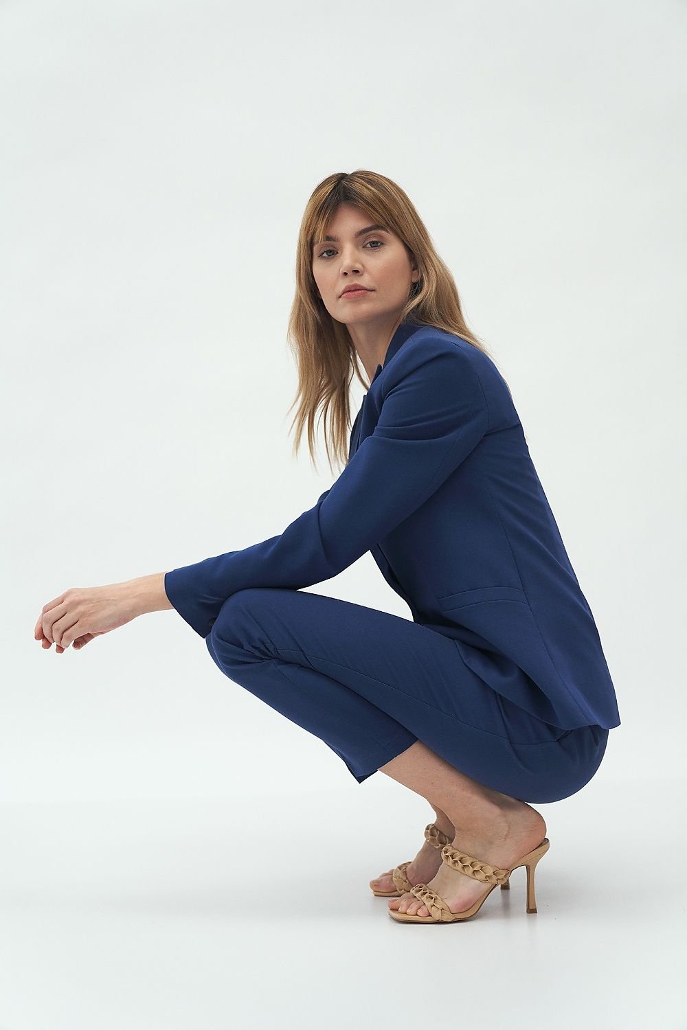 Pantalon femme model 152541 Nife