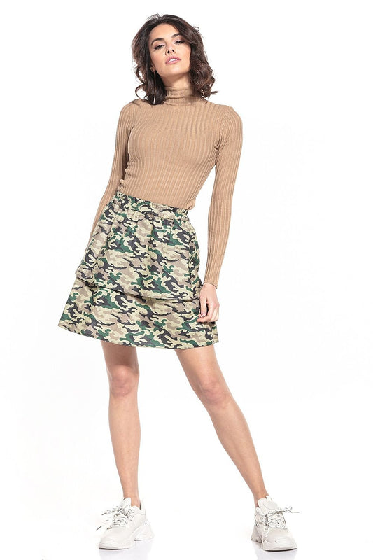 Tessita short skirt