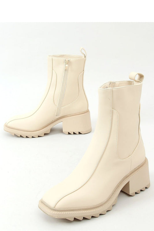 Heeled boots model 157795 Inello