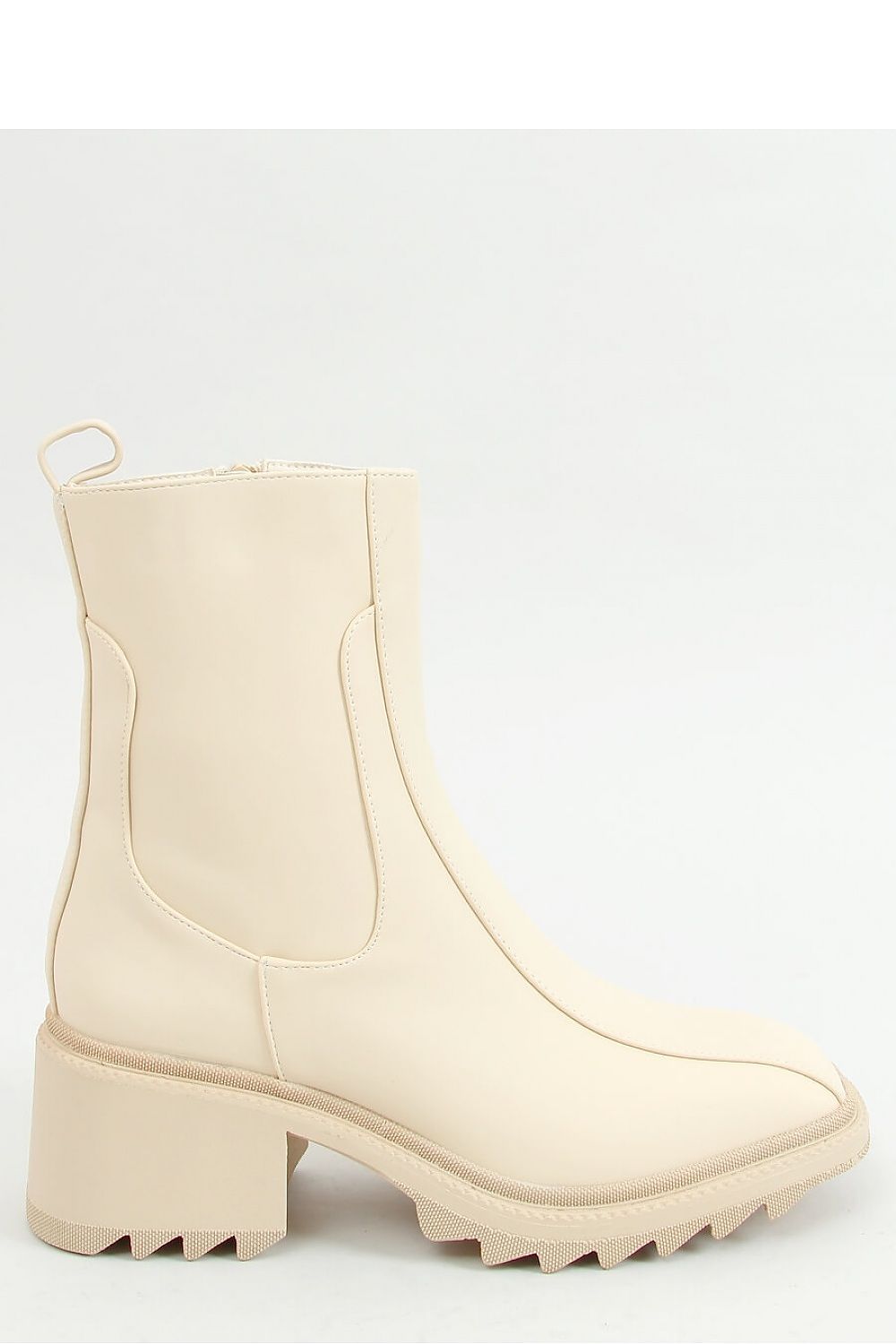 Heeled boots model 157795 Inello