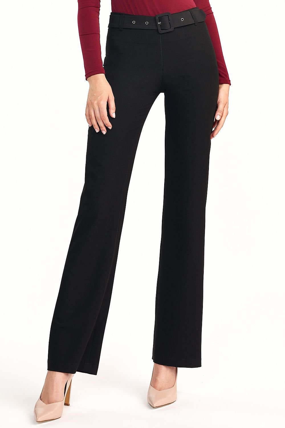Pantalon femme model 158332 Nife