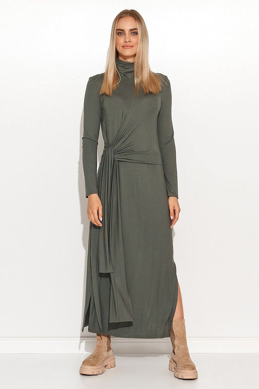 Robe de jour model 173275 Makadamia