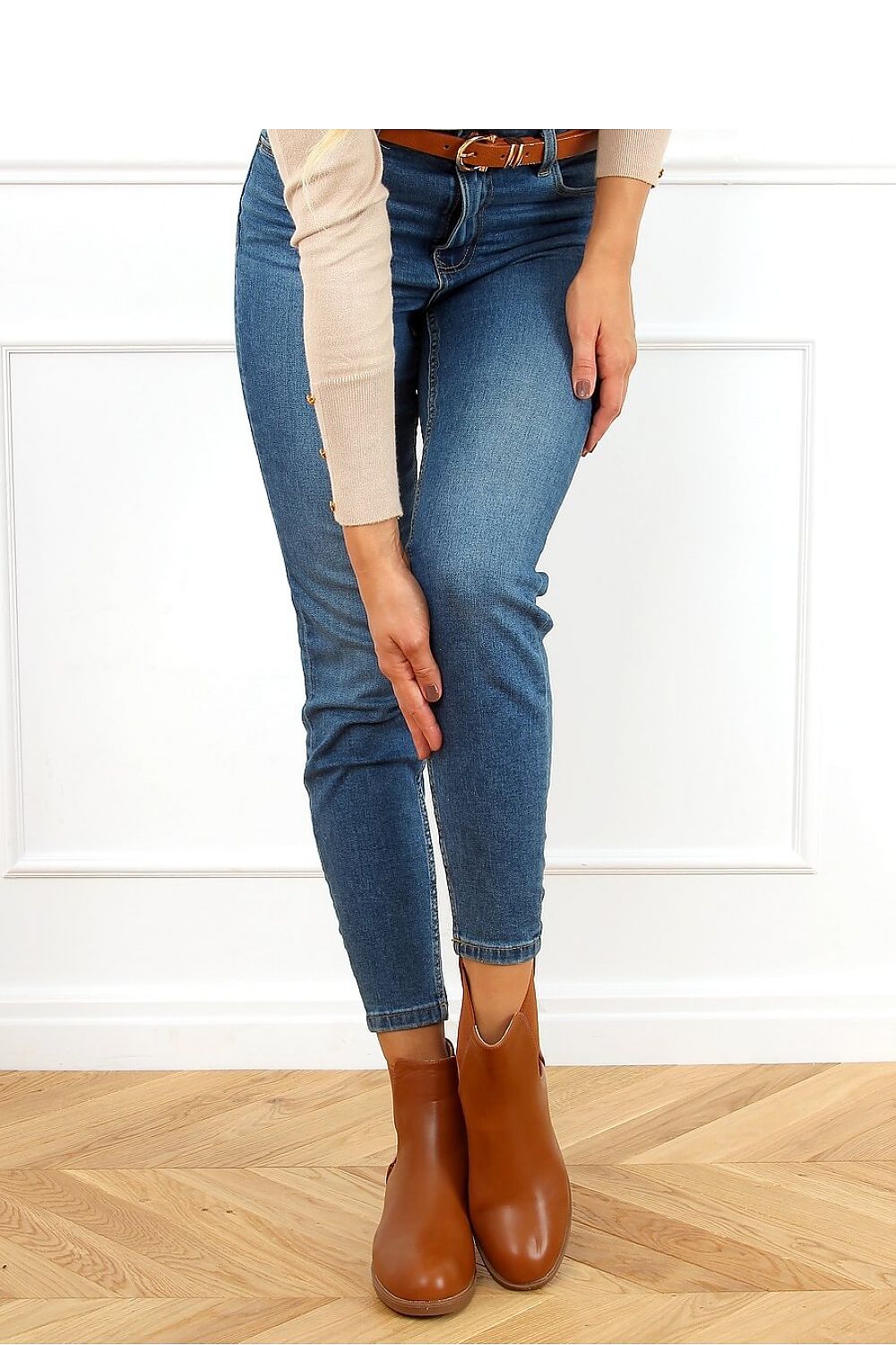 Jodhpur chaussures model 158556 Inello