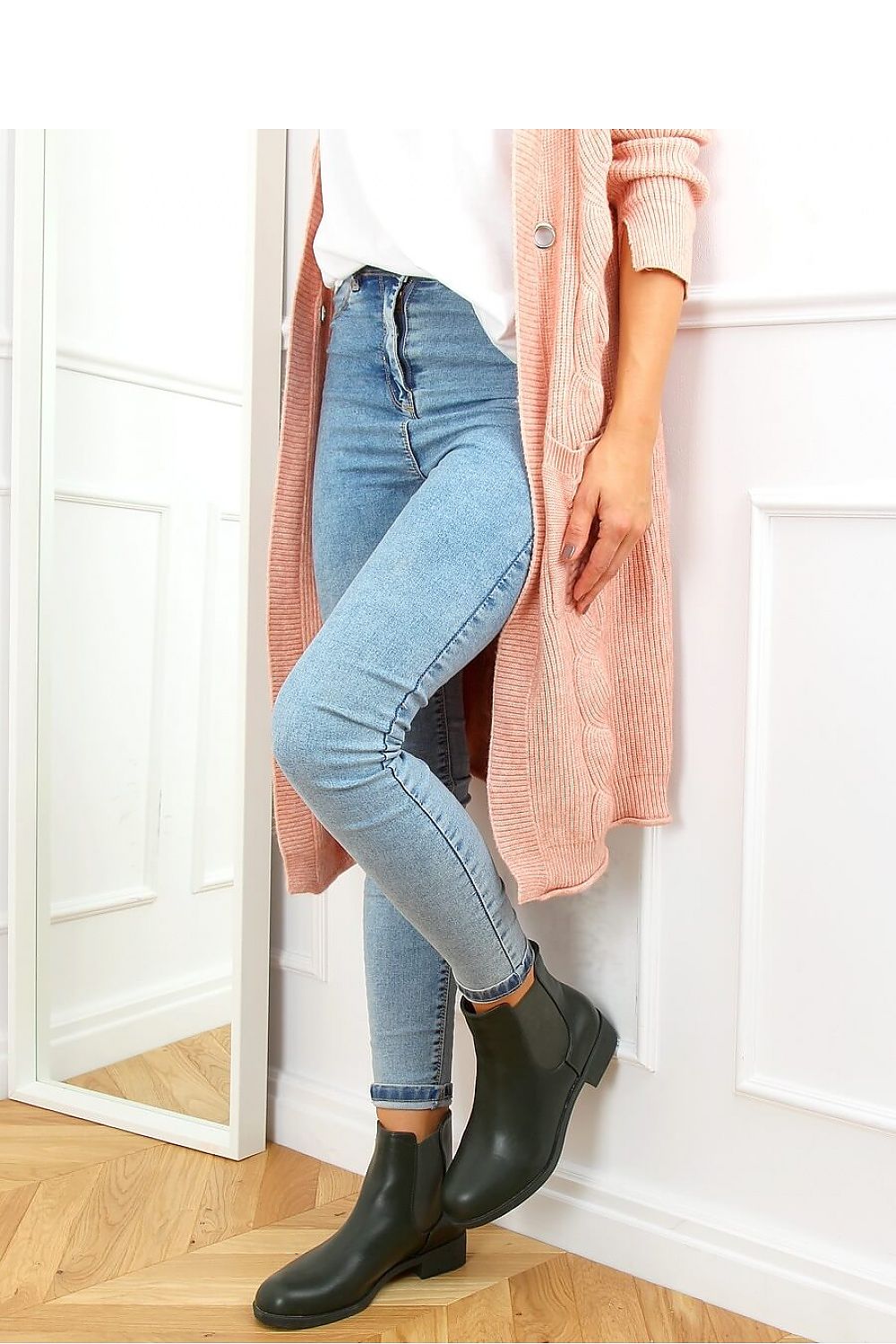 Jodhpur chaussures model 158558 Inello