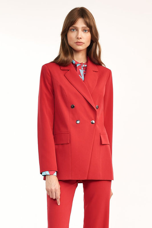 Women's blazer model 158669 Nife