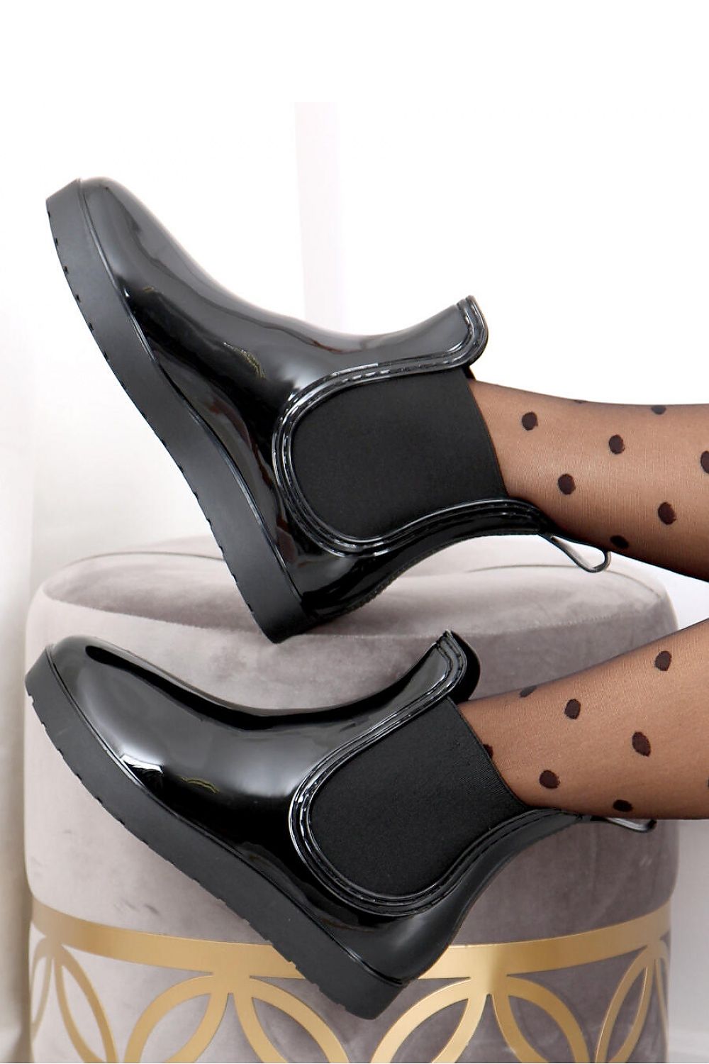 Bottes en caoutchouc model 158864 Inello