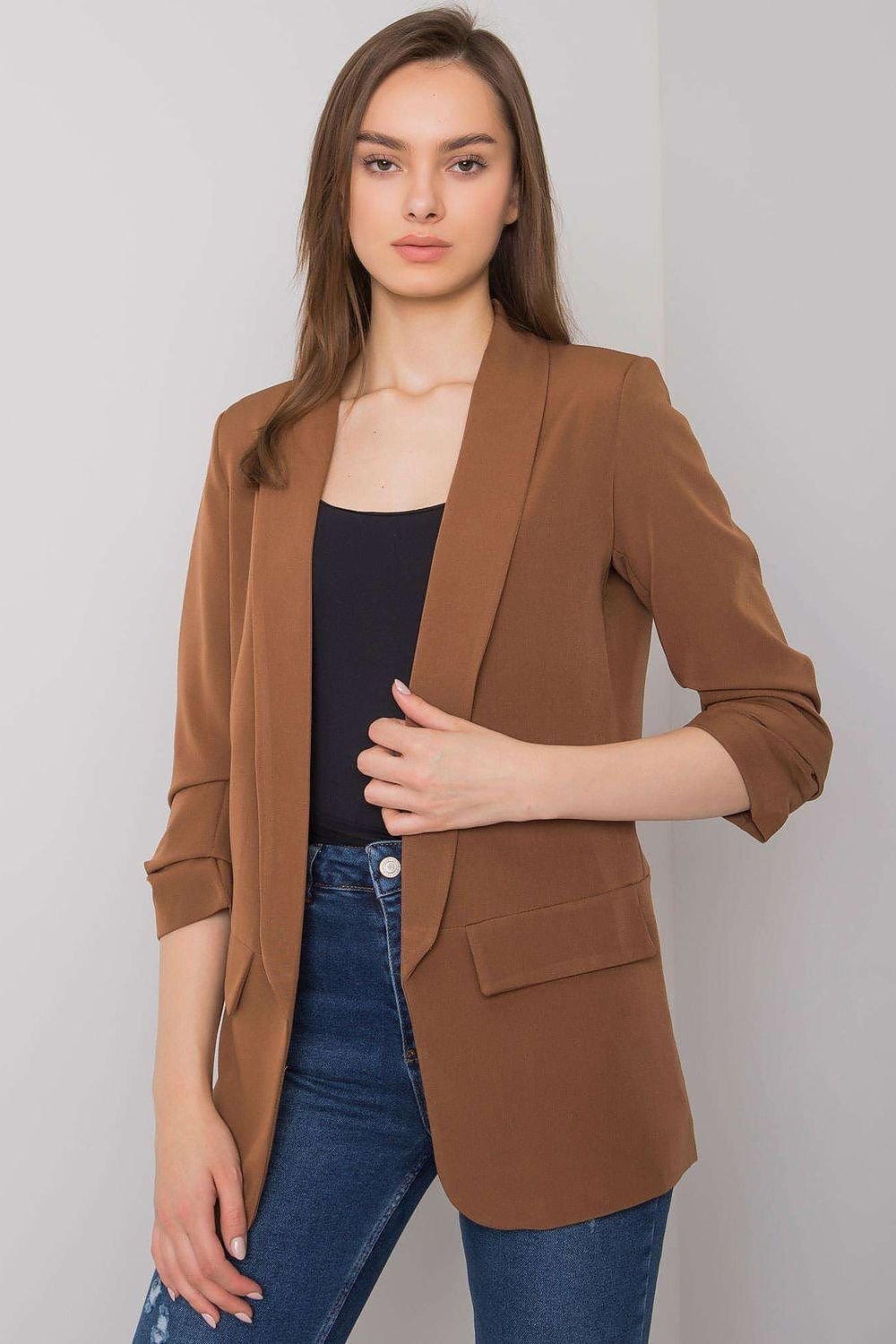 Women's blazer model 175458 Och Bella