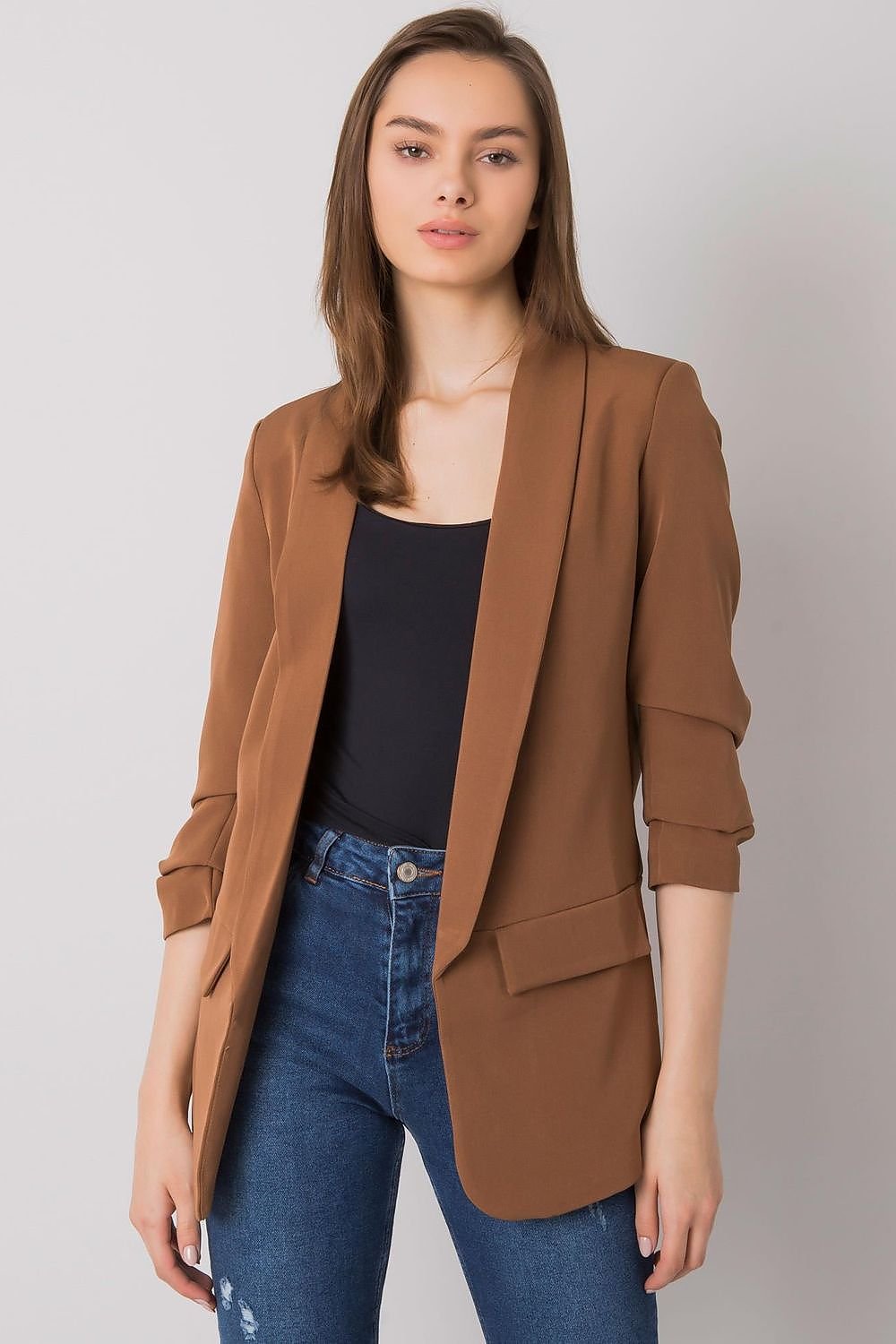 Women's blazer model 175458 Och Bella