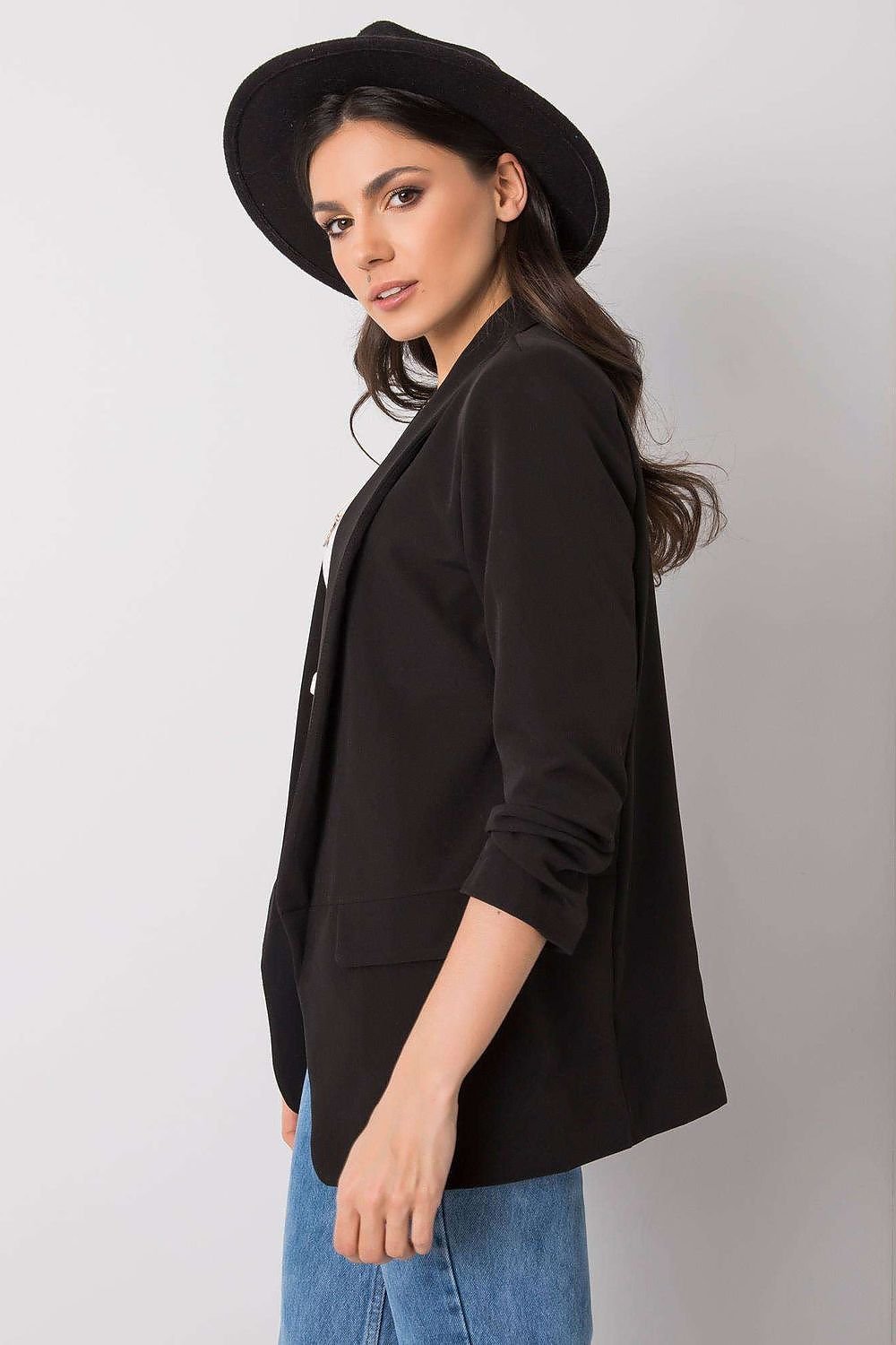 Women's blazer model 175458 Och Bella