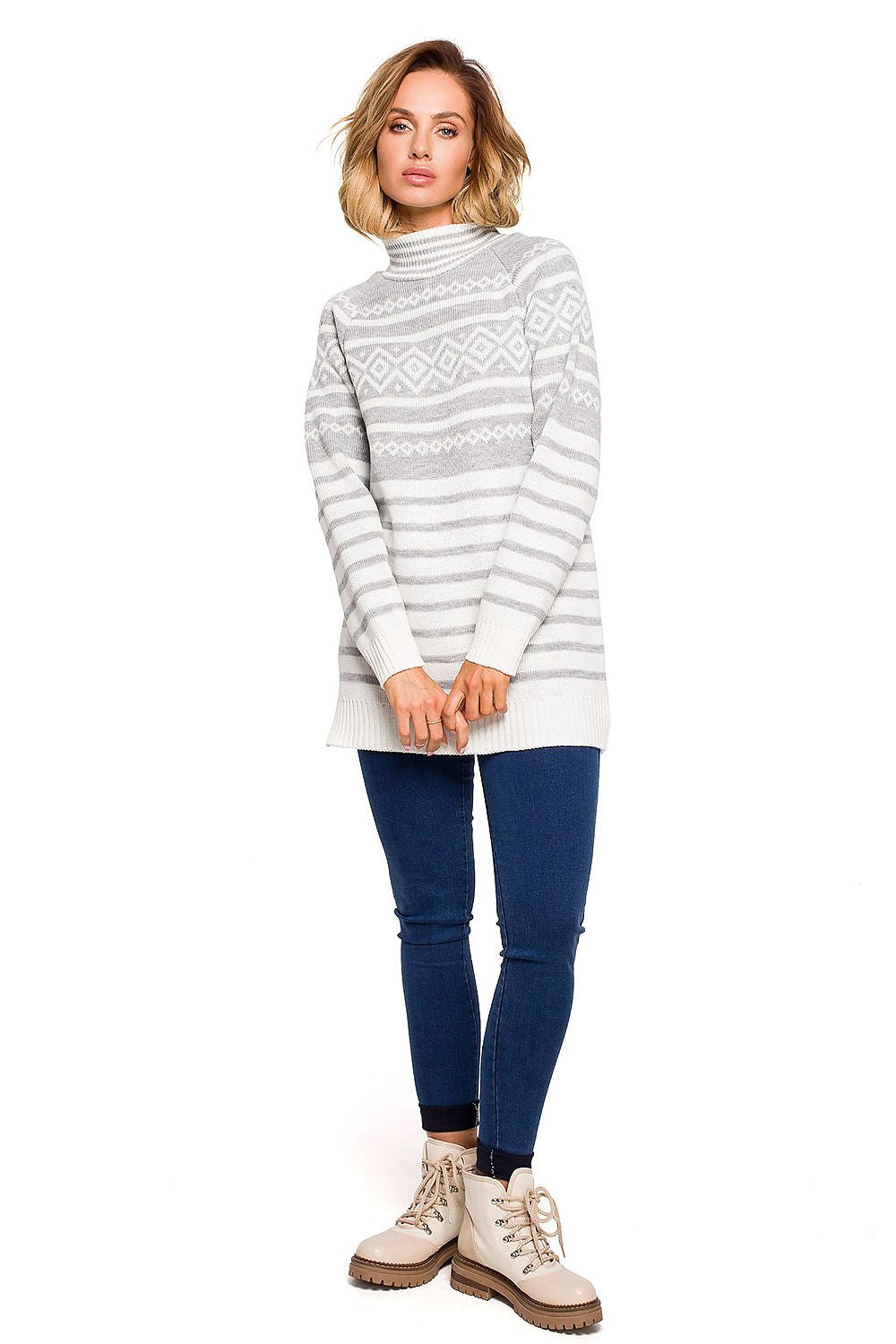 Chandail model 160148 Moe