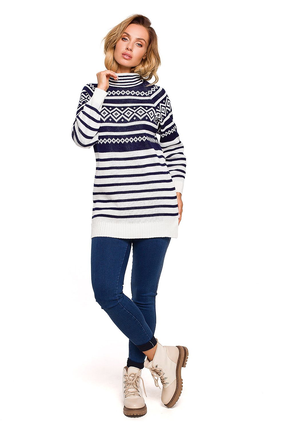 Chandail model 160148 Moe
