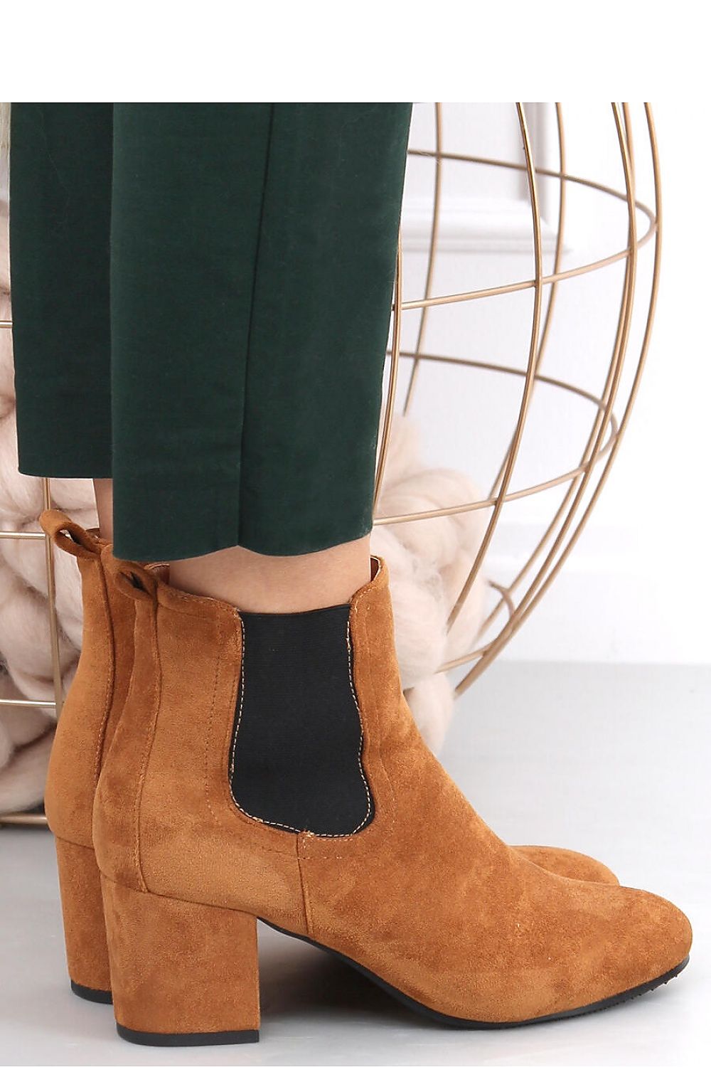 Jodhpur chaussures model 160293 Inello