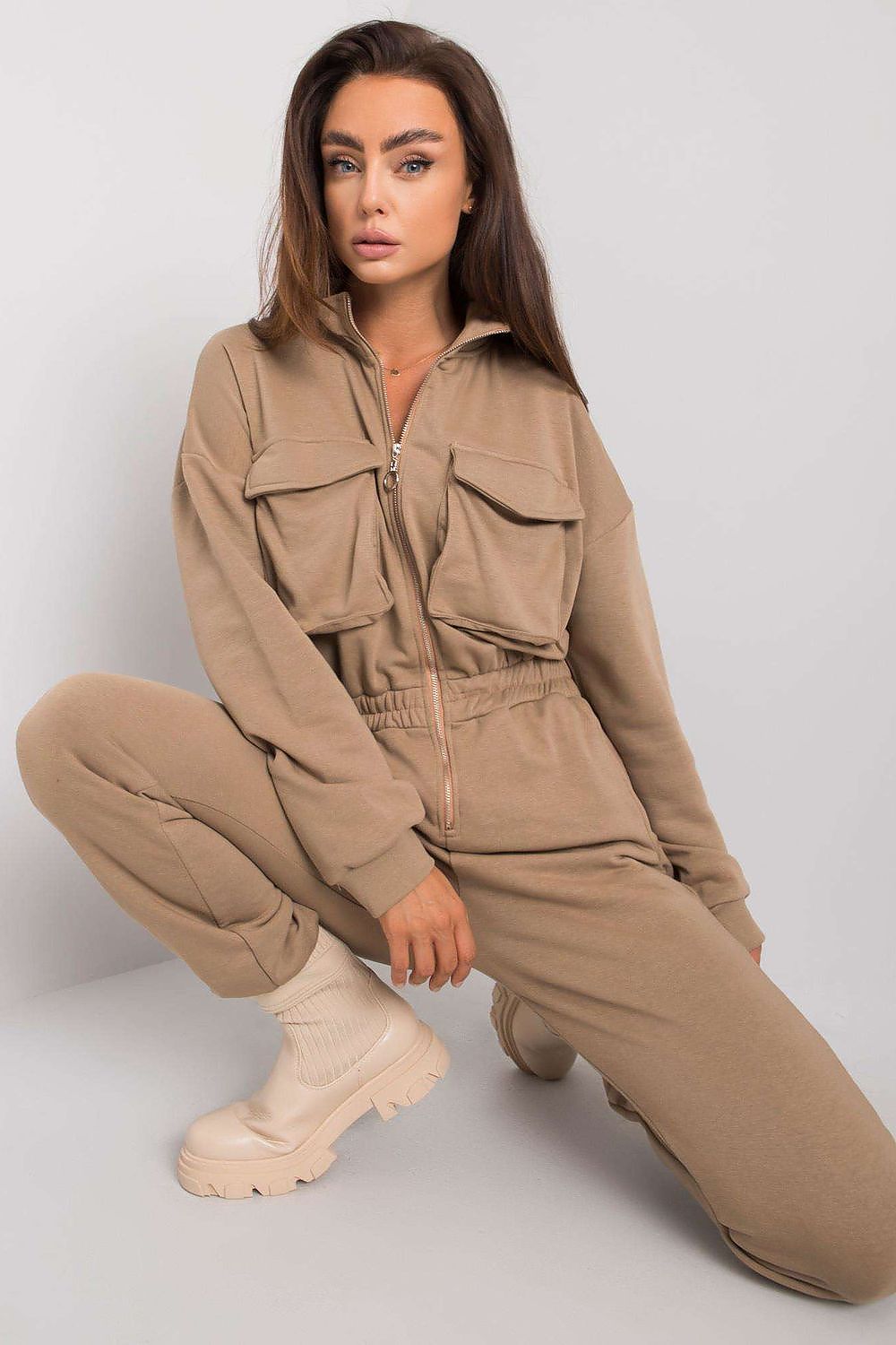 Jumpsuit model 160746 Ex Moda