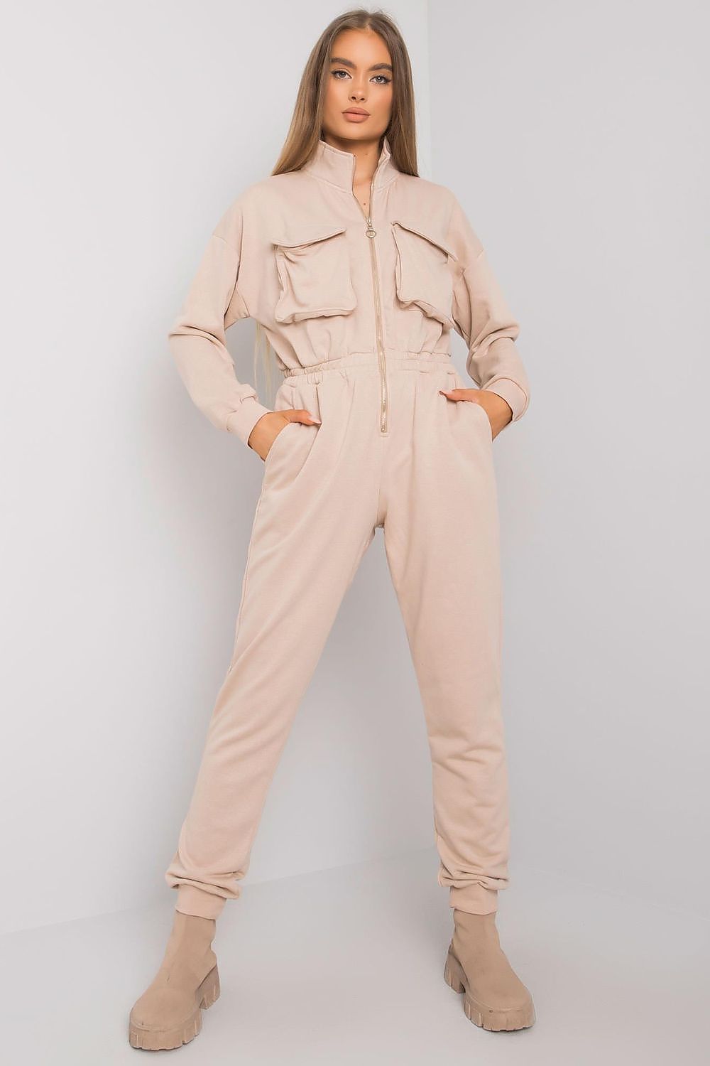 Jumpsuit model 160746 Ex Moda