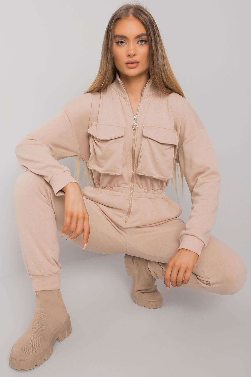 Jumpsuit model 160746 Ex Moda