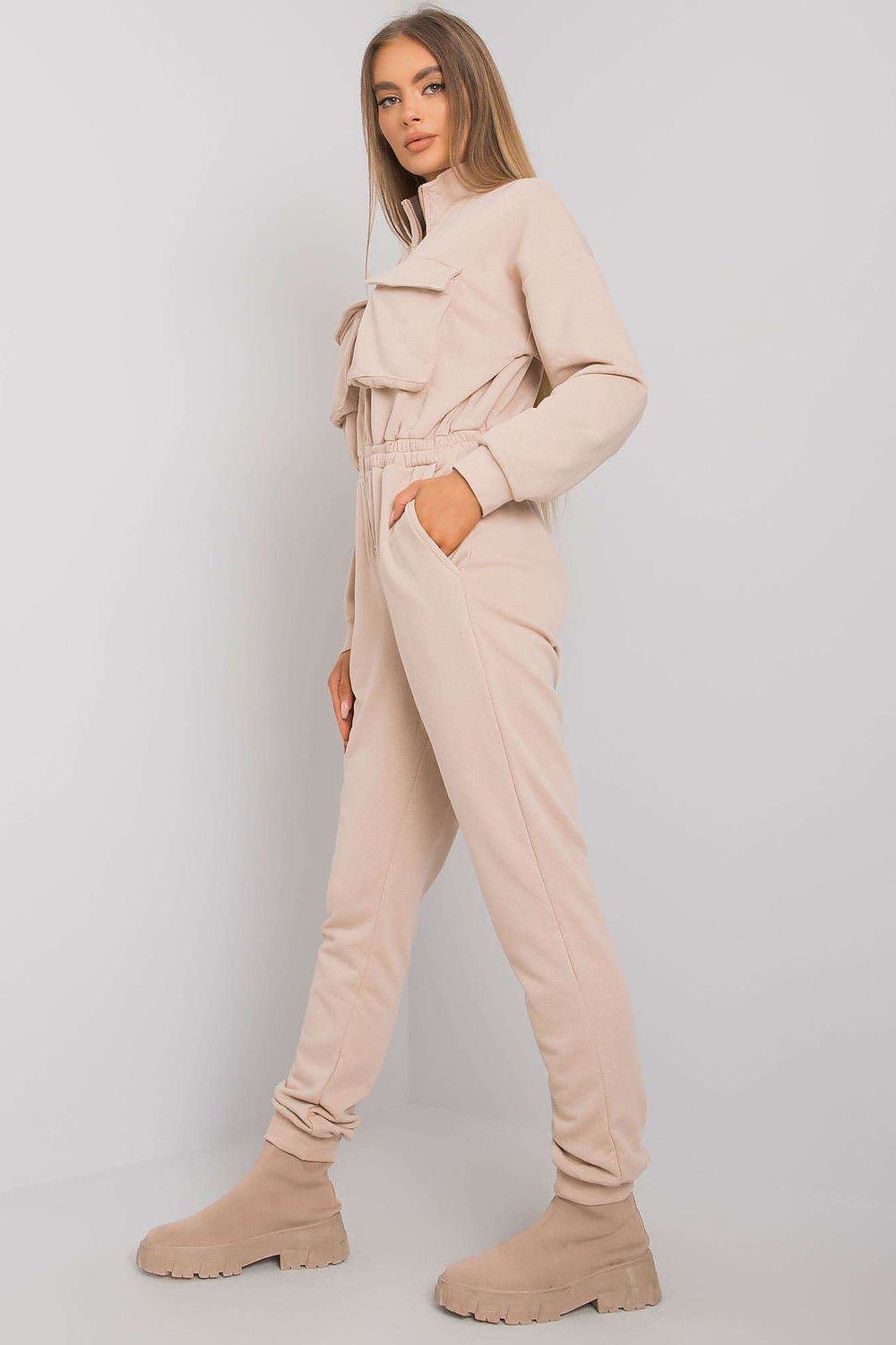 Jumpsuit model 160746 Ex Moda