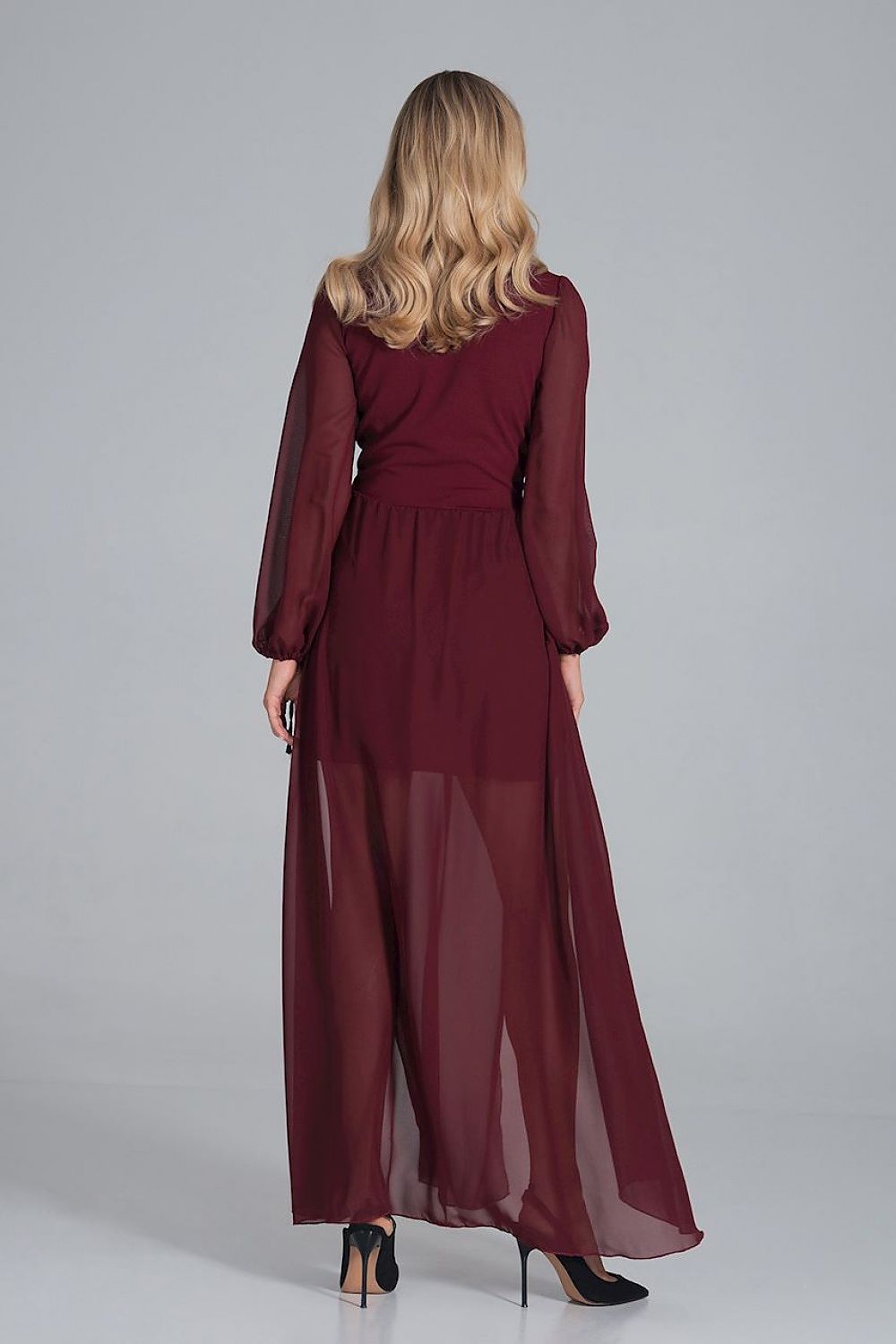 Robe de soirée model 160985 Figl
