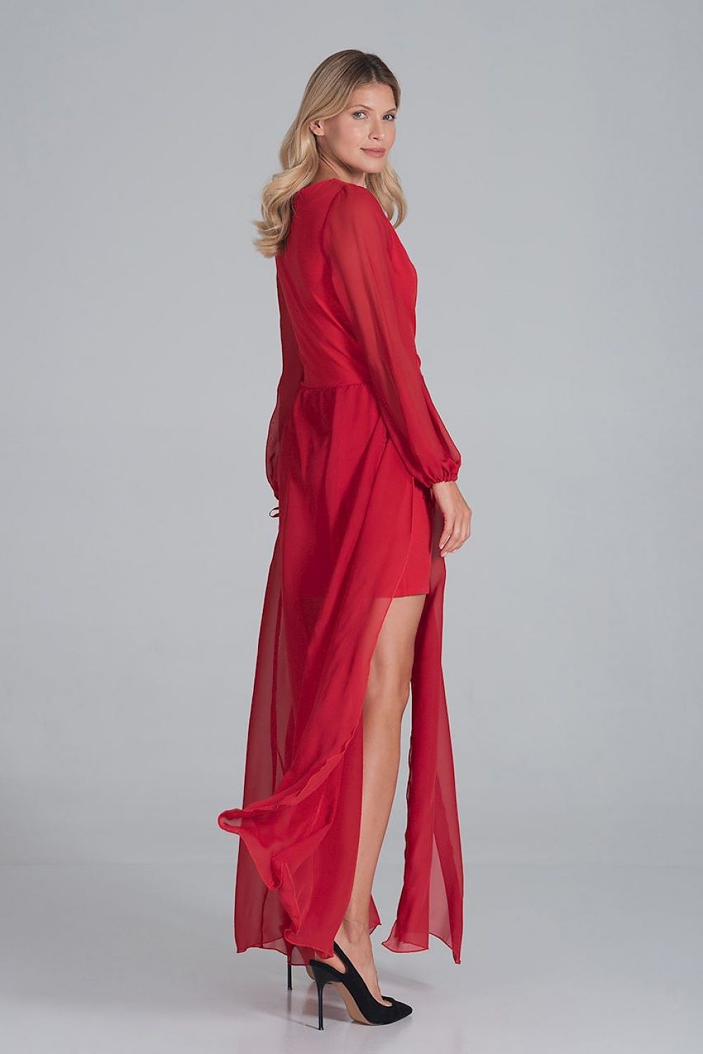 Robe de soirée model 160985 Figl