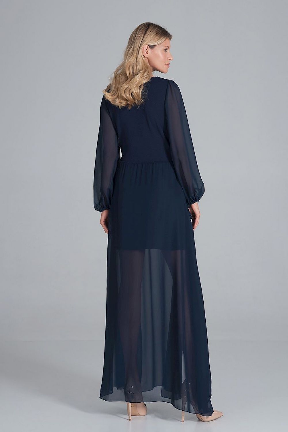 Robe de soirée model 160985 Figl