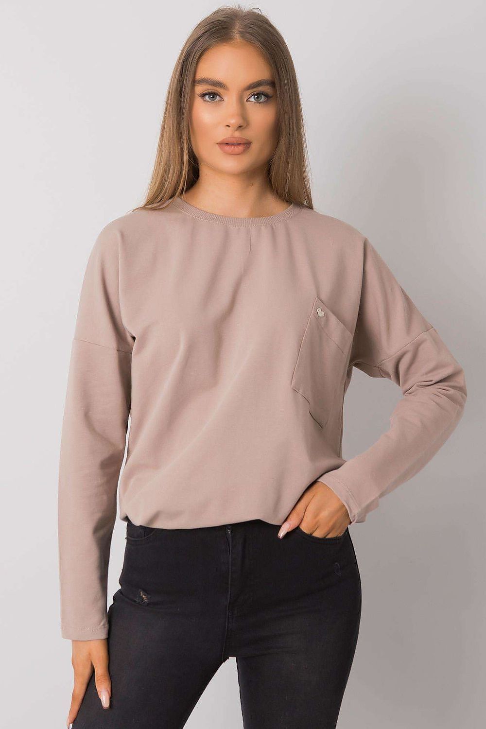 Blouse model 161456 BFG
