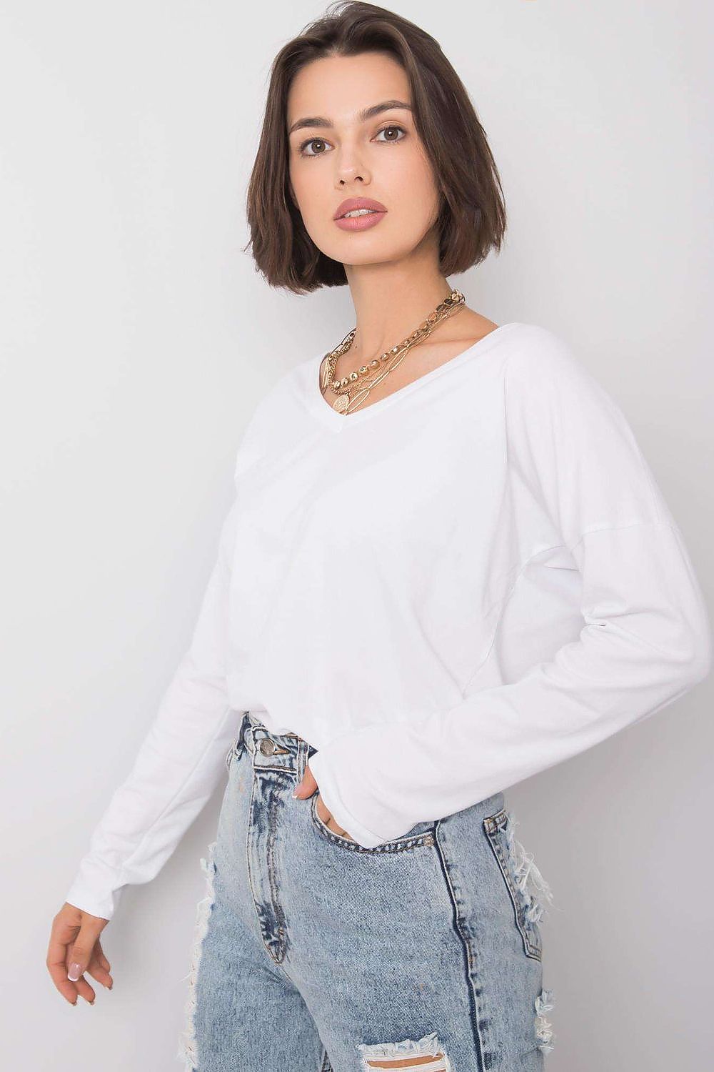 Blouse model 161461 BFG