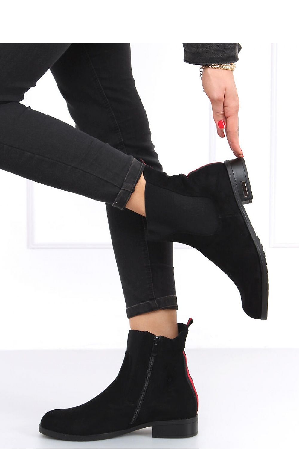 Jodhpur chaussures model 162054 Inello