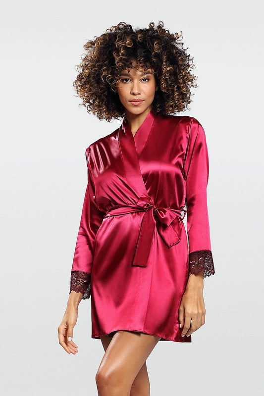 Peignoir model 162180 DKaren