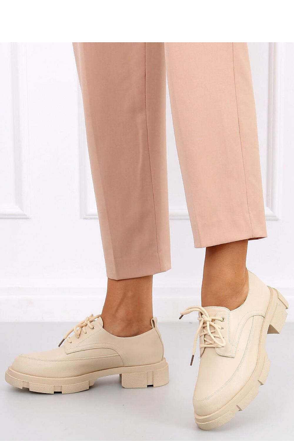 Moccasins model 162402 Inello