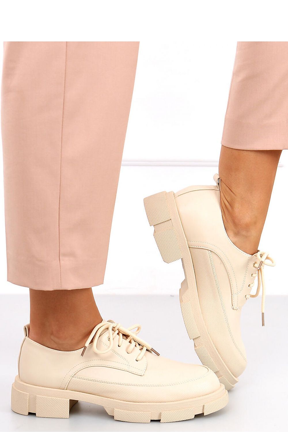 Moccasins model 162402 Inello