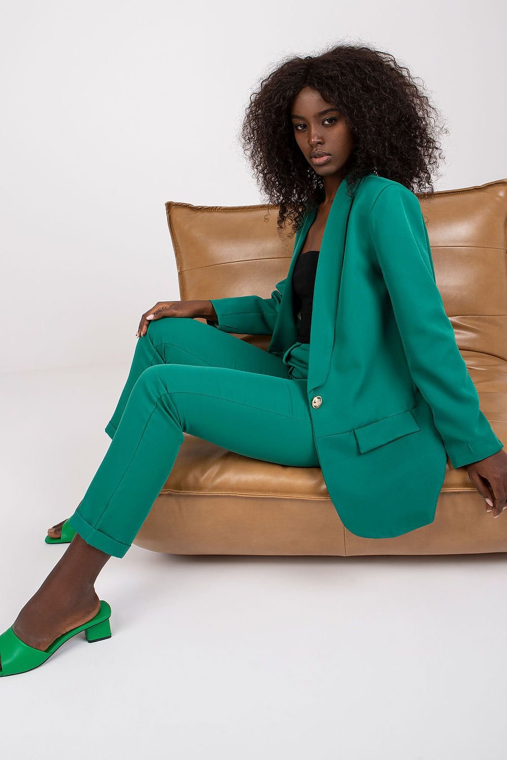 Women's blazer model 178515 Italy Moda
