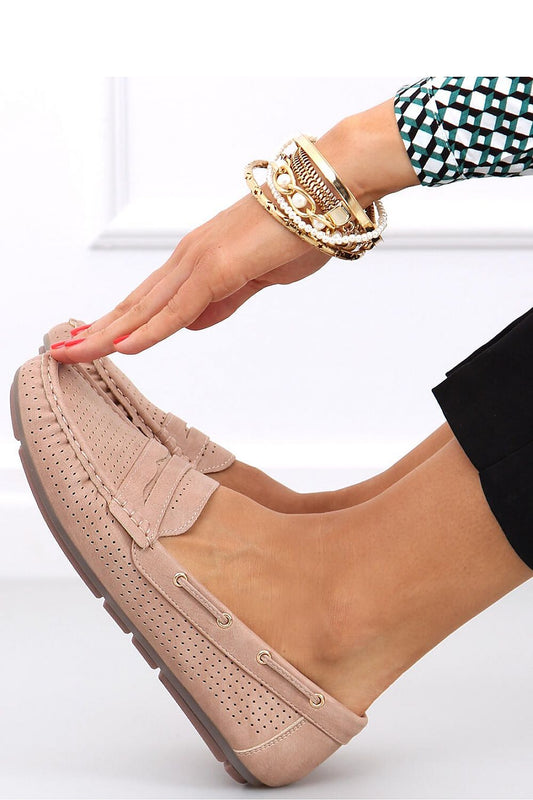 Moccasins model 162830 Inello